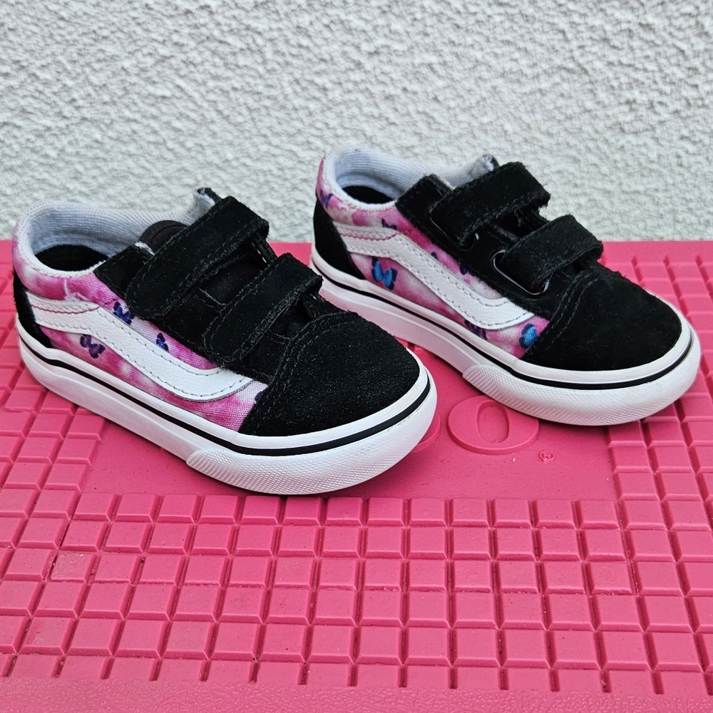 Toddler Vans